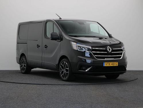 Renault Trafic 2.0 dCi 110pk T29 L1H1 Comfort, Auto's, Bestelauto's, Dealer onderhouden, Lease, Handgeschakeld, Overige kleuren