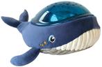 Pabobo Aqua Dream Walvis Babyprojector PA-AAQ01-WHALE, Kinderen en Baby's, Kinderkamer | Inrichting en Decoratie, Verzenden, Nieuw