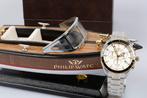 Philip Watch - Blaze Sport - Swiss Made - Chronograph & date, Nieuw