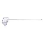 Schepnet vijver | Ubbink | 105 cm (Fijnmazig, Vierkant), Verzenden, Nieuw