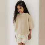 Korte broek Presa (sand), Kinderen en Baby's, Kinderkleding | Maat 98, Nieuw, Meisje, Broek, Baje Studio