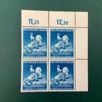 Duitse Rijk 1941 - Wiener Messe : plaatfout met sporen van, Postzegels en Munten, Postzegels | Europa | Duitsland, Gestempeld