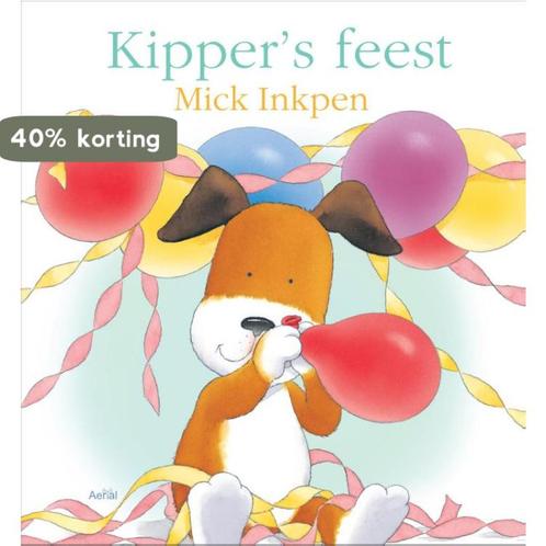 Kippers feest / Kipper / 1 9789402600254 Mick Inkpen, Boeken, Overige Boeken, Gelezen, Verzenden