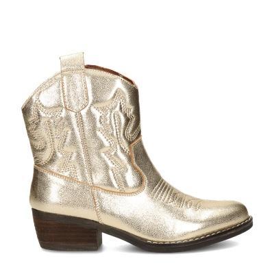 Nelson enkellaarsjes voor dames in het Goud, Kleding | Dames, Schoenen, Lage of Enkellaarzen, Overige kleuren, Nieuw, Verzenden