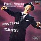 cd - Frank Sinatra - Swing Easy/Songs For Young Lovers, Zo goed als nieuw, Verzenden