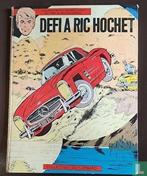 Rik Ringers - Défi à Ric Hochet - 1965, Boeken, Stripboeken, Eén stripboek, Verzenden, Gelezen, Duchâteau, André.