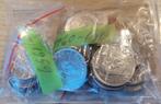 Scandinavisch. 176 different coins DENMARK, SWEDEN, NORWAY,