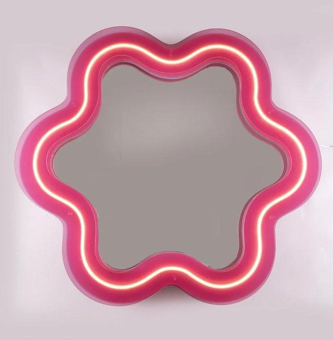 Seletti - Brigolin Baschera - Lamp - Supercurve Mirror, Antiek en Kunst, Kunst | Designobjecten