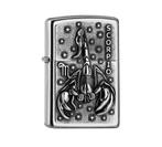 Zippo Zodiac Scorpio, Verzamelen, Verzenden, Nieuw, Aansteker