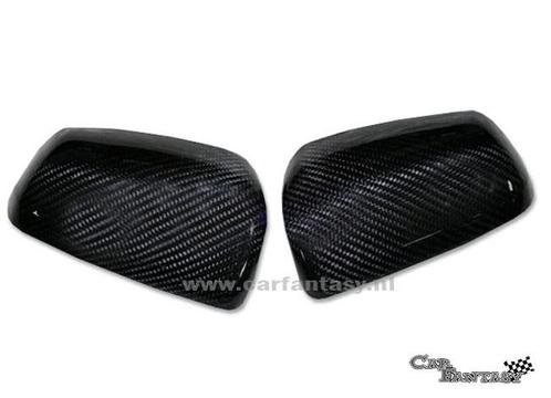 Spiegelkappen Mitsubishi EVO X Carbon, Auto-onderdelen, Overige Auto-onderdelen, Ophalen of Verzenden