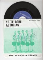 Bardos De España, Los – Yo Te Daré / Asturias (1-7-Vinyl-Si, Cd's en Dvd's, Vinyl Singles, Ophalen of Verzenden, Nieuw in verpakking