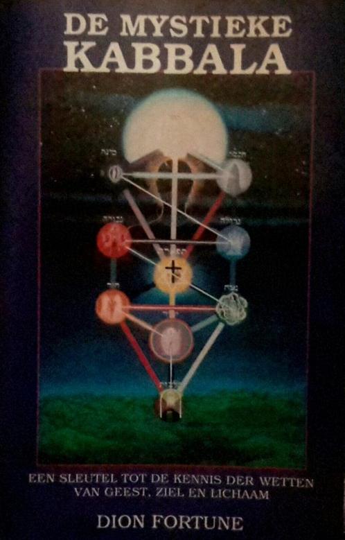 MYSTIEKE KABBALA, DE 9789063782375 D. Fortune, Boeken, Godsdienst en Theologie, Gelezen, Verzenden