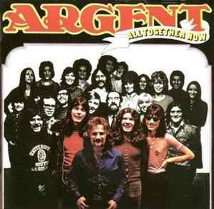 cd - Argent - All Together Now, Cd's en Dvd's, Cd's | Overige Cd's, Zo goed als nieuw, Verzenden