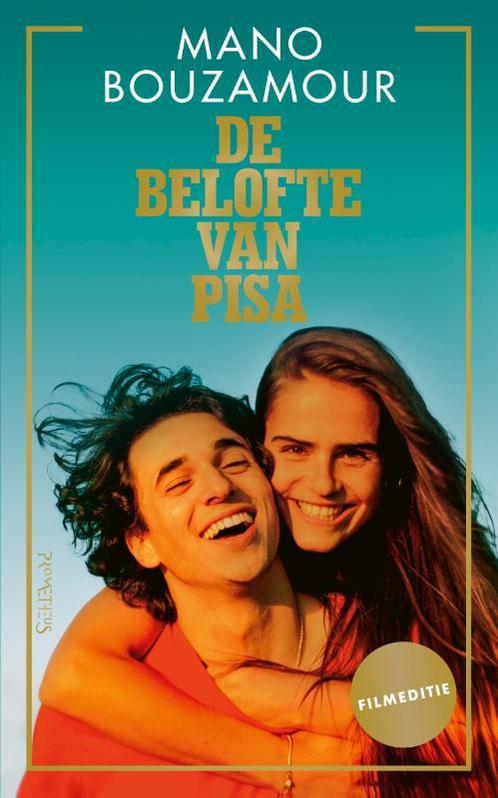 De belofte van Pisa 9789044643404 Mano Bouzamour, Boeken, Romans, Zo goed als nieuw, Verzenden