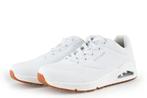 Skechers Sneakers in maat 40 Wit | 10% extra korting, Skechers, Verzenden, Wit, Sneakers of Gympen