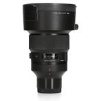 Sigma 105mm 1.4 DG HSM Art- Sony E, Audio, Tv en Foto, Fotografie | Lenzen en Objectieven, Ophalen of Verzenden, Zo goed als nieuw