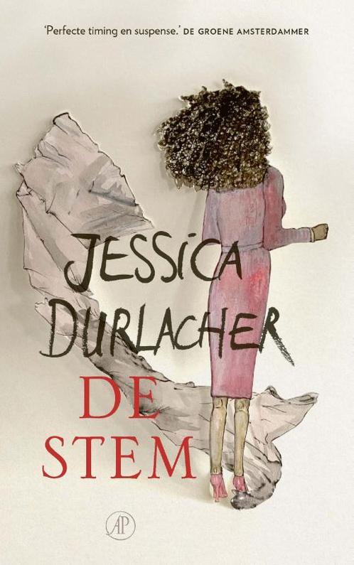 De Stem 9789029547963 Jessica Durlacher, Boeken, Overige Boeken, Zo goed als nieuw, Verzenden