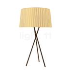 Santa & Cole Tripode G6, natuur (Tafellampen, Binnenlampen), Verzenden, Nieuw