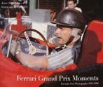 Boek : Ferrari Grand Prix Moments