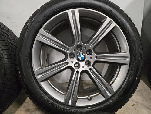 Demo BMW 736 20 inch velgen Winterbanden X5 G05 X6 G06, Auto-onderdelen, Banden en Velgen, 20 inch, Winterbanden, 275 mm, Personenwagen
