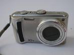 Panasonic Lumix DMC TZ5 9,1 Megapixels 2008 silber Analoge, Audio, Tv en Foto, Fotocamera's Digitaal, Nieuw