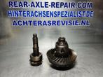 Opel Senator A, Opel Monza kroon en pignonwiel plus overb..., Verzenden, Gebruikt, Opel