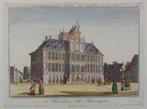 Opticaprent van Vlissingen, Antiek en Kunst, Kunst | Etsen en Gravures