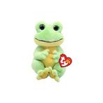 TY Beanie Babies Bellies Snapper Frog 15 cm, Kinderen en Baby's, Speelgoed | Knuffels en Pluche, Nieuw, Verzenden