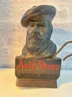 Auld Shepp Scotch Whisky reclame beeld - Auld Shepp Scotch