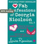 Fab Confessions of Georgia Nicolson (vol 9 and 10), Verzenden, Zo goed als nieuw, Louise Rennison
