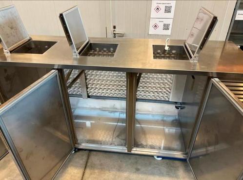 Gekoelde afvalcontainer (nooit gebruikt!), Zakelijke goederen, Horeca | Overige