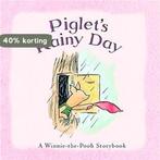 Piglets Rainy Day 9780603567261 No Author, Boeken, Taal | Engels, Verzenden, Gelezen, No Author