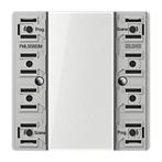 Jung Enet 2-Kanaals Draadloze Wandzender LS Serie -, Verzenden, Nieuw, Overige typen