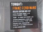 Franz Ferdinand - Tonight - deluxe edition box set - 45 RPM, Nieuw in verpakking