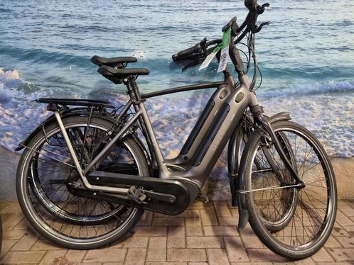 Gazelle Grenoble C380, H57 en D53, prijs per stuk, Bosch, Fietsen en Brommers, Elektrische fietsen, Zo goed als nieuw, 55 tot 59 cm