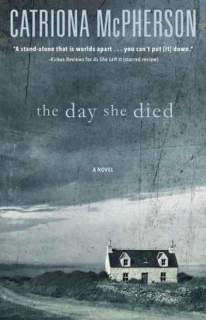 The Day She Died 9780738740454 Catriona Mcpherson, Boeken, Taal | Engels, Gelezen, Verzenden