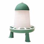 Duvoplus Kip - Voederbak Eco Met Pootjes 3kg Groen - 1st, Ophalen of Verzenden, Zo goed als nieuw