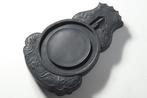 Inkstone with Dragon High-Relief Carving - Steen - China