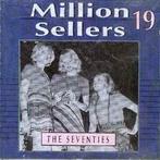 cd - Various - Million Sellers 19 (The Seventies), Verzenden, Zo goed als nieuw