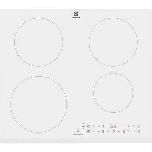 Electrolux LIR60430BW kookplaat Wit Ingebouwd 60 cm, Witgoed en Apparatuur, Kookplaten, Ophalen of Verzenden