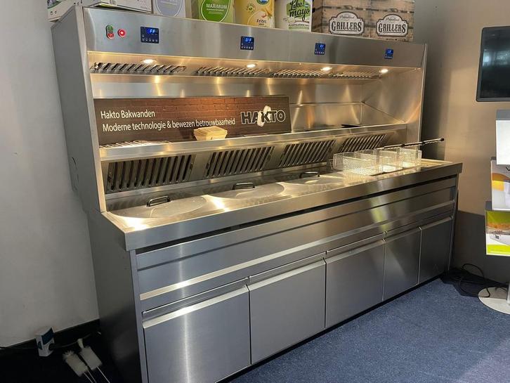 Hakto bakwand, Zakelijke goederen, Horeca | Keukenapparatuur, Nieuw in verpakking