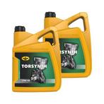 Kroon Olie Aanbieding: 2 X Torsynth 10W40 5L, Auto diversen, Onderhoudsmiddelen, Verzenden