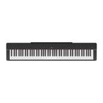 Yamaha P 225B  Digitale Stage Piano Black, SUPERMOOI NIEUW, Muziek en Instrumenten, Piano's, Zwart, Digitaal, Nieuw, Ophalen of Verzenden