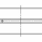 ACL Nissan SR20DE/DET (2.0L) 0.50mm Oversized High, Ophalen of Verzenden, Nieuw