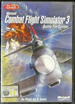 Microsoft Combat Flight Simulator 3 Battle For Europe PC, Verzenden, Nieuw