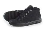 Ecco Hoge Sneakers in maat 38 Zwart | 10% extra korting, Ecco, Zo goed als nieuw, Sneakers of Gympen, Zwart
