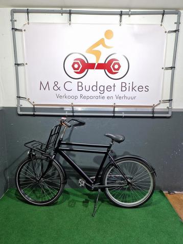 Tweedehands Heren/Transportfiets BSP 26 inch 50 cm beschikbaar voor biedingen