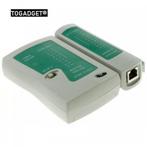 Netwerk kabel - Lan kabel tester, Verzenden, Nieuw