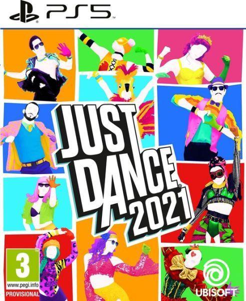 Just Dance 2021-Standaard (PlayStation 5) NIEUW, Spelcomputers en Games, Games | Sony PlayStation 5, Nieuw, Ophalen of Verzenden