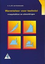 9789066746343 | Technische warmteleer Vraagstukken en uit..., Verzenden, Nieuw